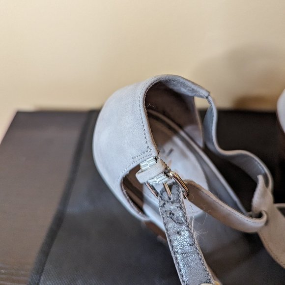 Maria Sharapova by Cole Haan platform sandals - Picture 4 of 4